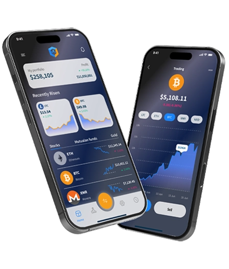 App Móvil de Trading de LomeoFamoPro